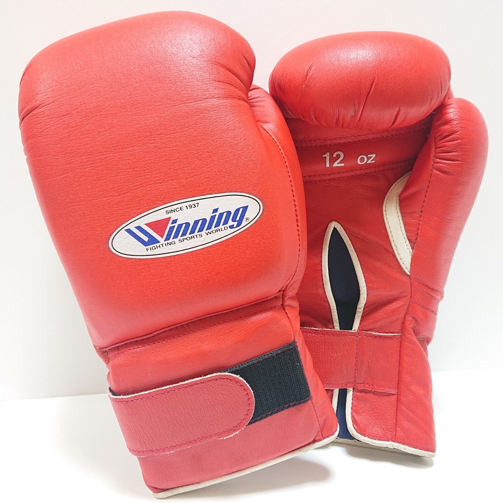 Winning ボクシンググローブ 12oz レア Winning ボクシンググローブ 12oz レア 【公式通販】