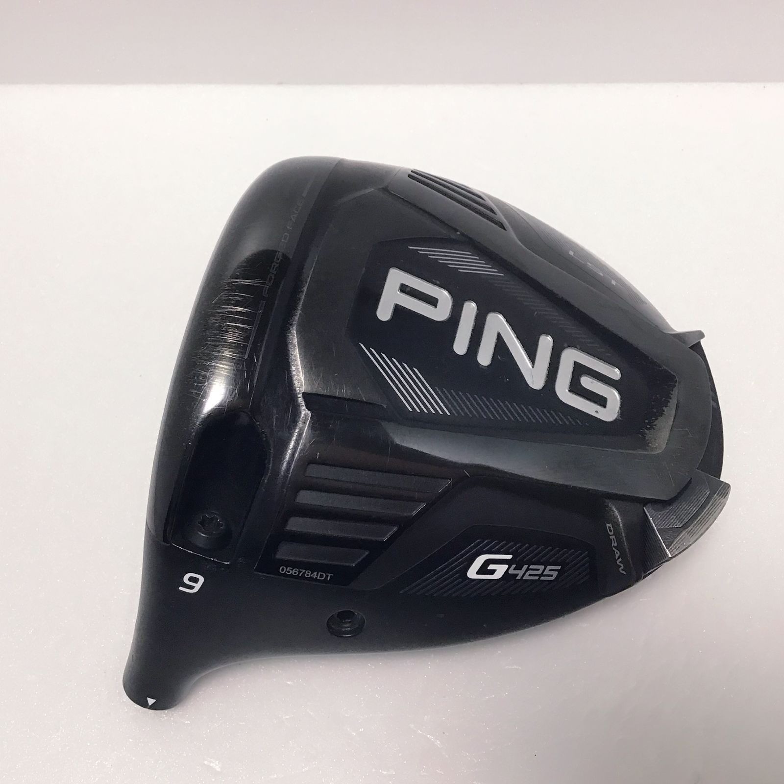 Ping G425 LST 9.0 degree Driver Head Only Left Handed LH Golf