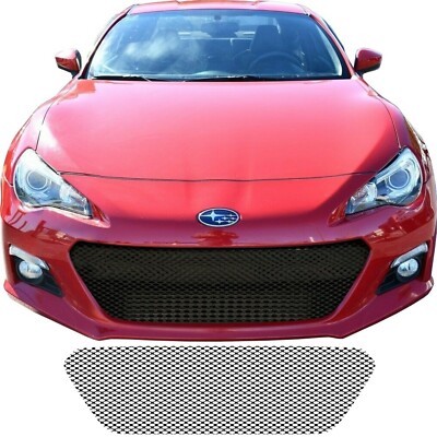 CCG GLOSS BLACK PRECUT MESH GRILL INSERT FOR A 2013 - 2016