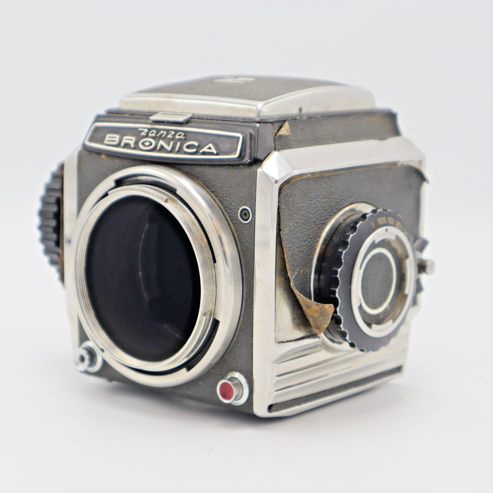 Zenza-Bronica-S2 Kit