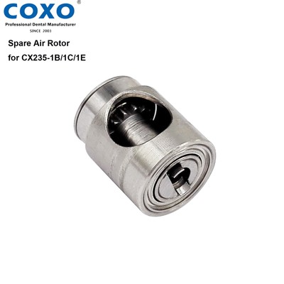 COXO Dental LED Self Power Low Speed Contra Angle Handpiece Inner Water CX235 1E