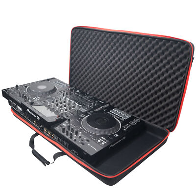 ZeroG X-Large DJ Controller EVA Molded Hard-Shell Case - Fits Pioneer XDJ-XZ,SZ2