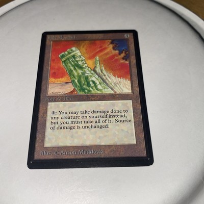 MTG beta Jade monolith