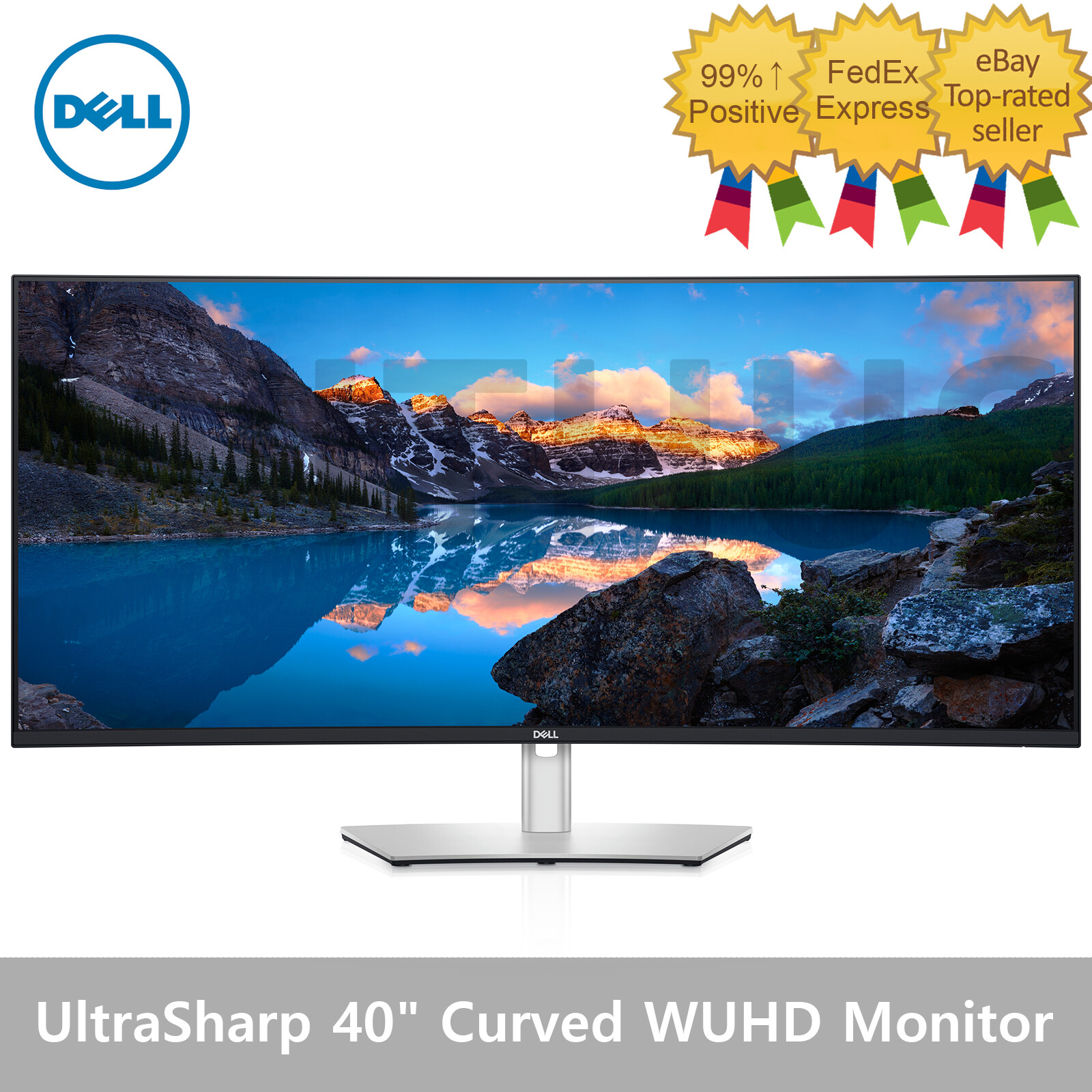 DELL UltraSharp U4021QW 40