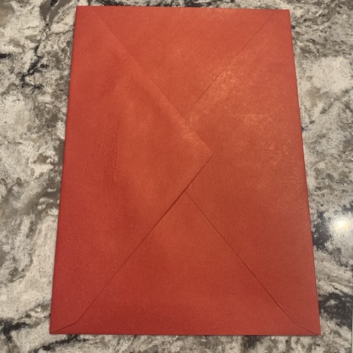 Merry Christmas Sister Always Thinking About You 5.5”x8” Hallmark Greeting Card