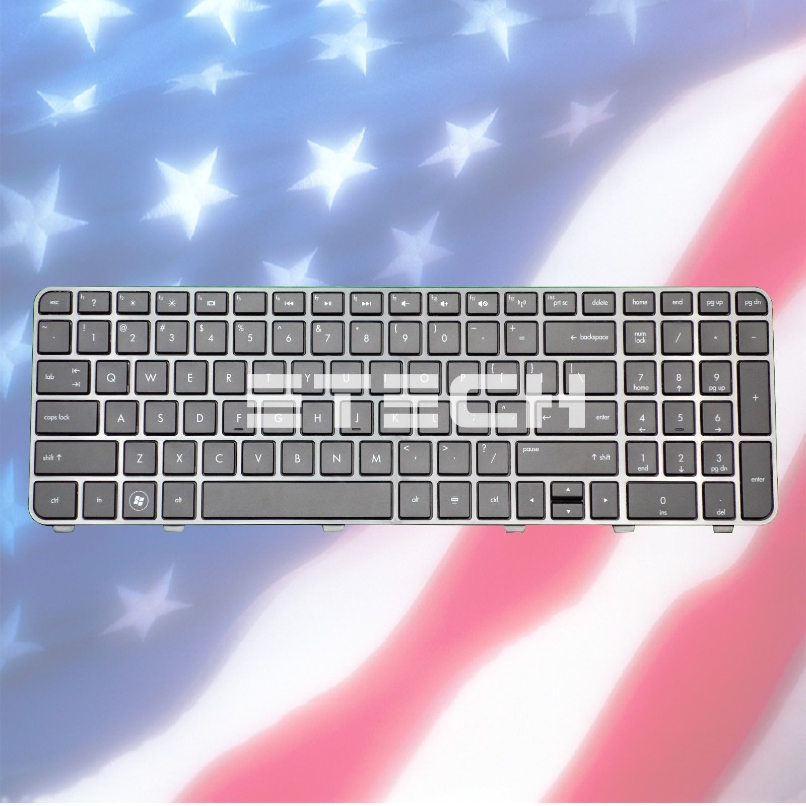 Teclados de repuesto para Laptop HP para Pavilion