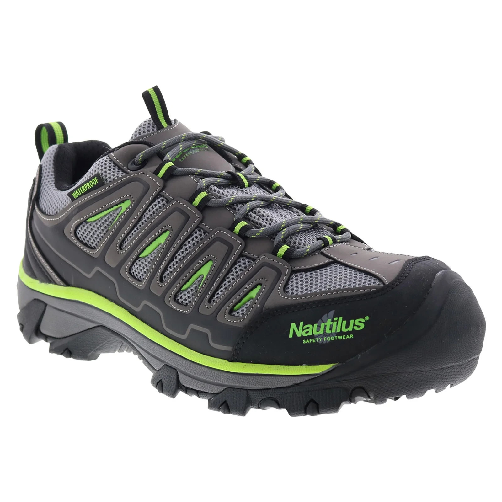 Gemini said Nautilus Men's N2208 Oxford Steel Toe Waterproof Work Shoes