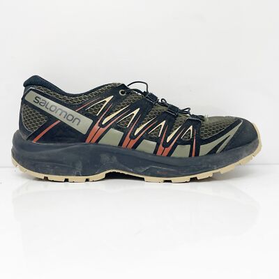 

Кроссовки Salomon Boys XA Pro 3D 412869 зеленые, размер 5, Зеленый, XA Pro 3D