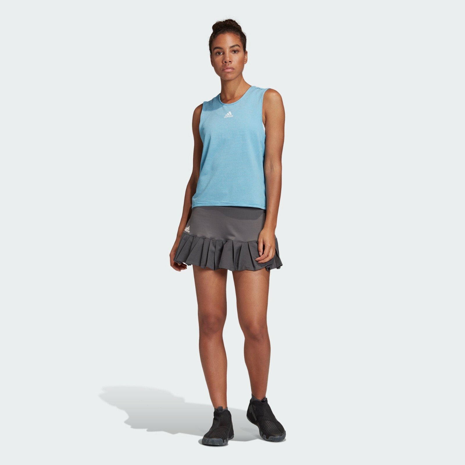 ★新品★　adidas　TENNIS MATCH SKORT adidas Club Tennis Climacool Graphic Skirt - Turquoise