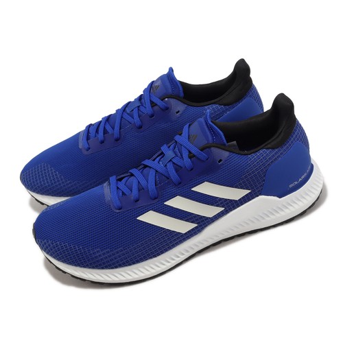 

Adidas Solar Blaze M Collegiate Royal Grey Мужские шоссейные кроссовки EF0812, Синий, Solar Blaze M