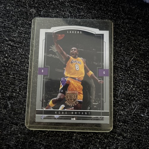 KOBE BRYANT LIMITED EDITION SKYBOX CARD # 88 MINT CONDITION