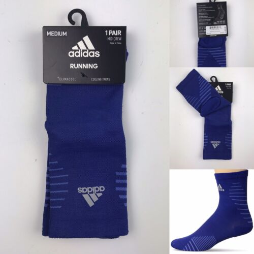 Running Climacool Blue Women 8-10.5 Men 6.5-9 Size Medium
