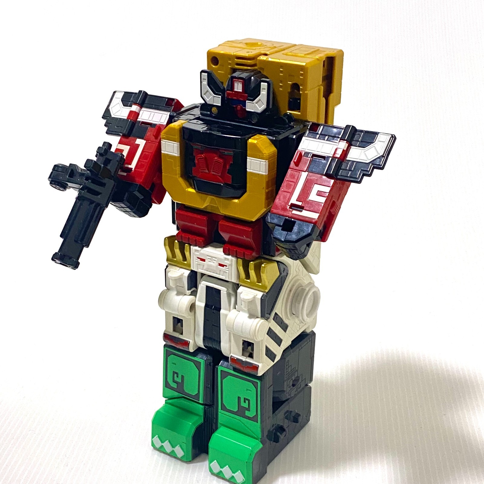Power Rangers Doubutsu Sentai Zyuohger DX Zyuoh Wild