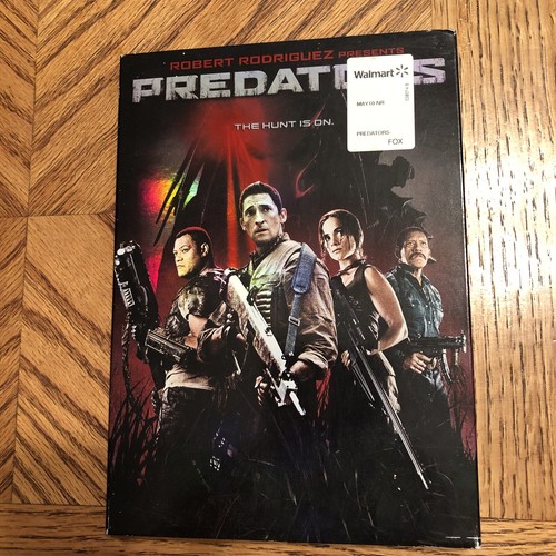 Predators (DVD, 2010) 24543671992| eBay
