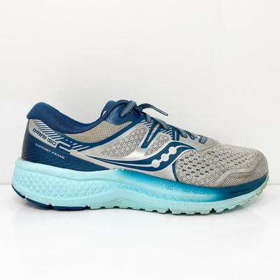 

Женские кроссовки Saucony Omni ISO 2 S10511-25 серые кроссовки размер 8,5, Серый, Omni ISO 2