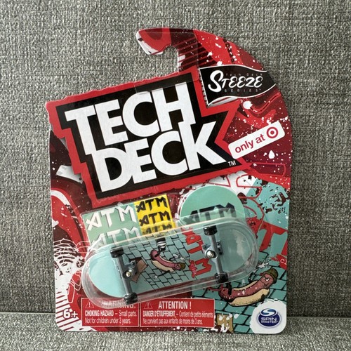 3個 TECH DECK DISORDER 3個セット テックデック 超レア - メルカリ