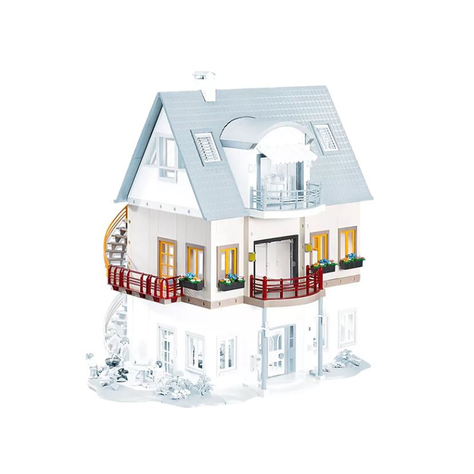 Надстройка для пола Playmobil Suburban House 7387 НОВАЯ В НАЛИЧИИ НА СКЛАДЕ