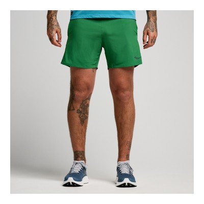 Мужская одежда Saucony опережает 5 моделей одежды Juniper Short