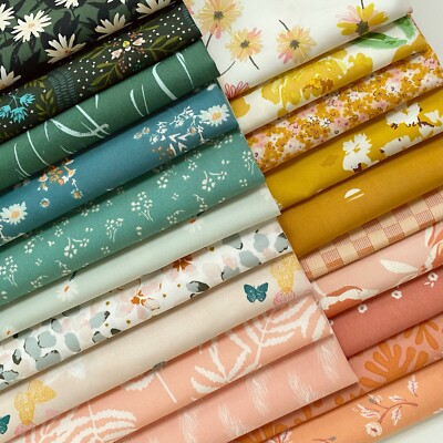 A New Day Curated Bundle | Various Art Gallery Fabrics and Designers