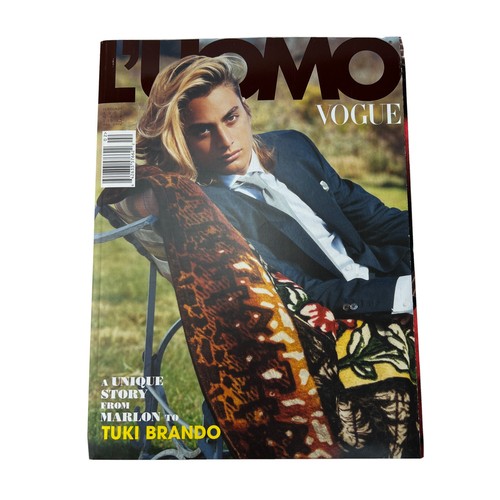 L'UOMO VOGUE ルオモヴォーグ（洋版ヴィンテージ）13冊セット② Amazon.co.jp: VOGUE HOMMES JAPAN(ヴォーグオムジャパン) VOL.4
