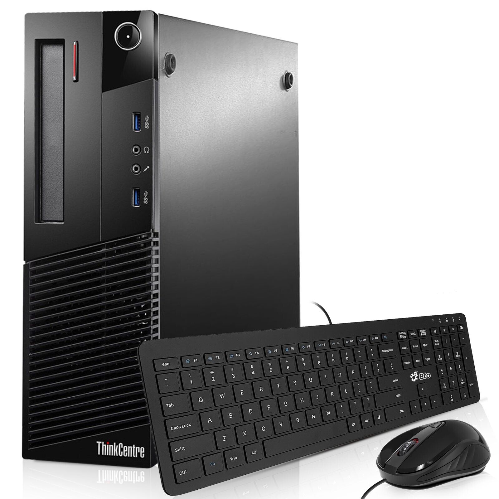 Lenovo ThinkCentre M82 Desktop Computer Intel i5-3rd 16GB 1TB Wi-Fi Win 10 Pro | eBay Lenovo ThinkCentre M82 Desktop Computer Intel i5-3rd 16GB 1TB Wi-Fi Win 10 Pro | eBay
