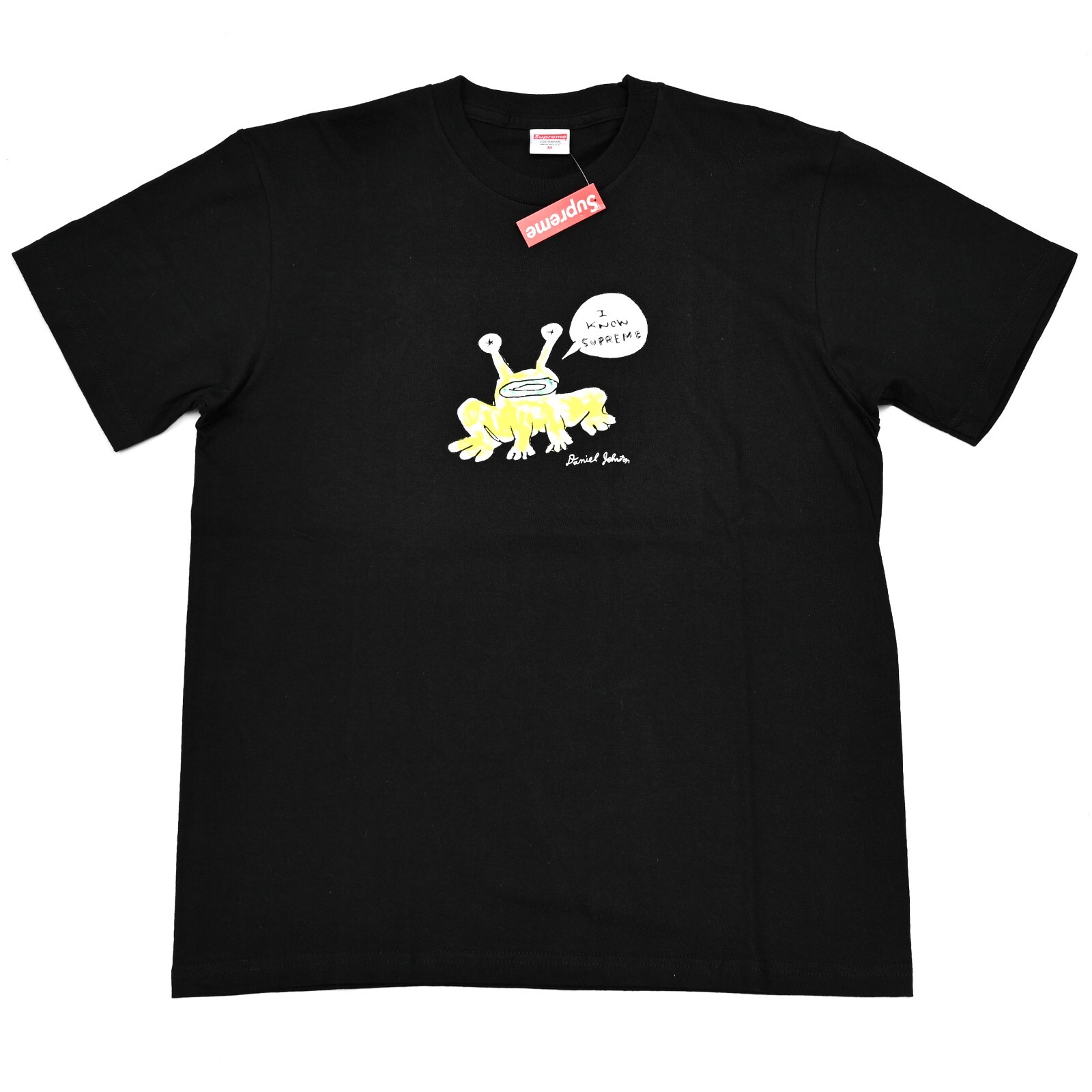 トップス TNT Daniel Johnston Frog Cap Black TNT Daniel Johnston Frog Cap – thisisneverthat® JP