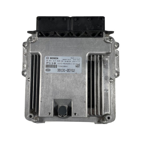 2017-2018 Kia Forte Computer Brain Engine Control ECU ECM