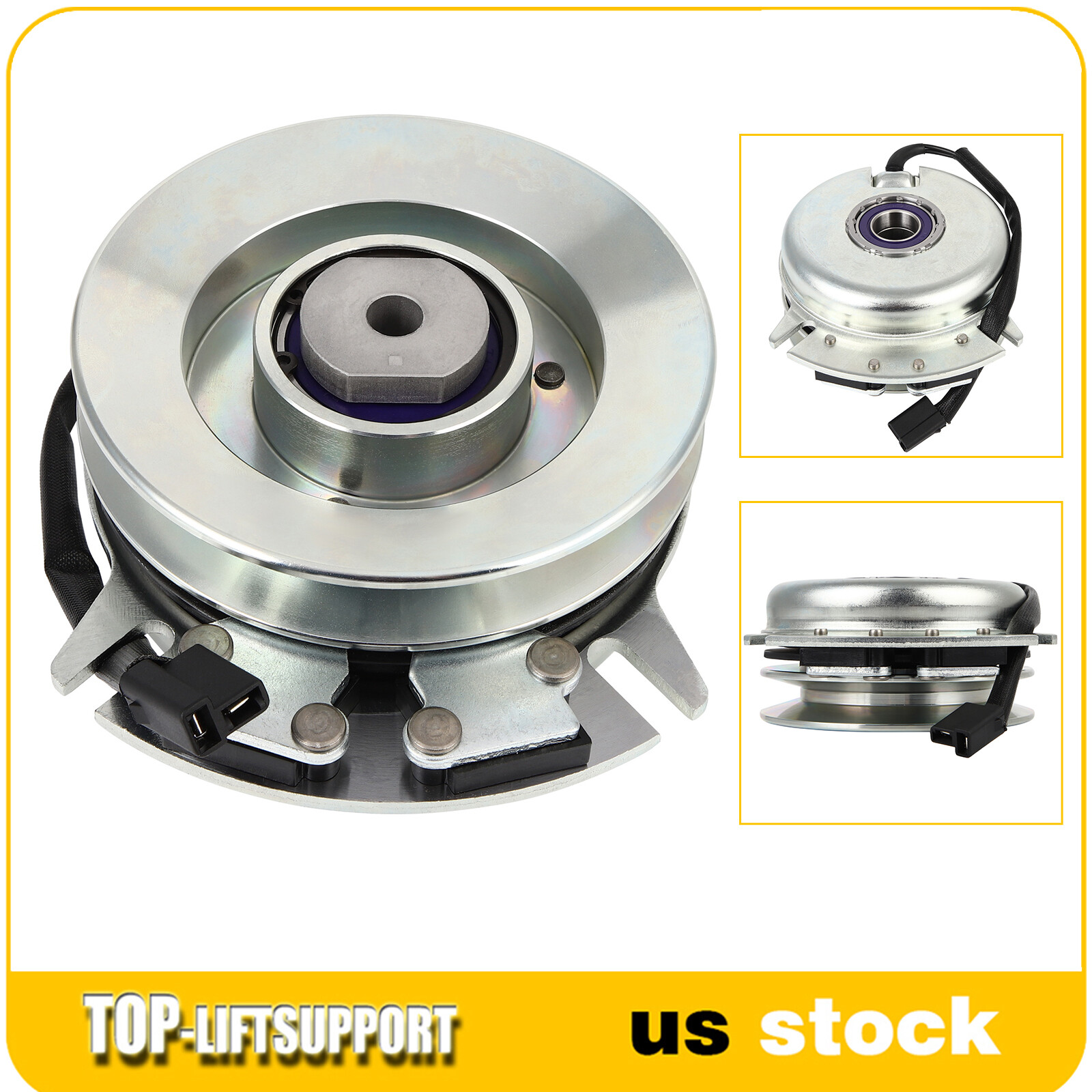 し Electric PTO Clutch for WALKER 4410-1 XTREME X0477 | eBay