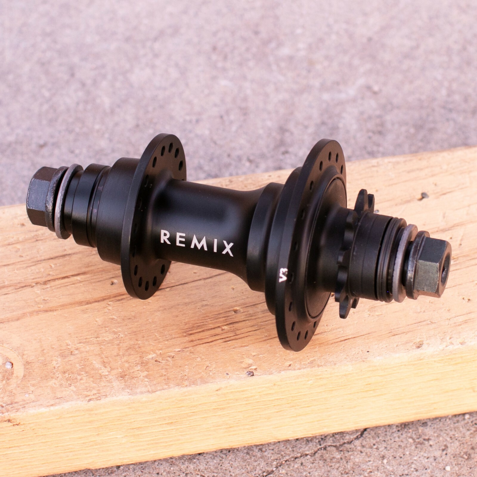 primo remix hub LHD 8t カセット hub-primo-remix-v3-hub-