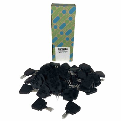 PHOENIX CONTACT ST-SILA250-UK 4 FUSE PLUG 250V 4A TYP ST-SI-UK 4 (LOT OF 50)