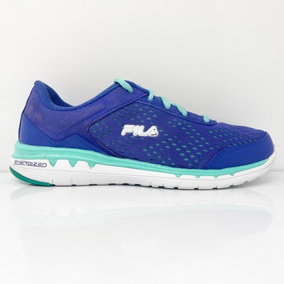 

Женские кроссовки Fila Octave Energized 5SG30132-459 синие кроссовки размер 8, Синий, Octave Energized