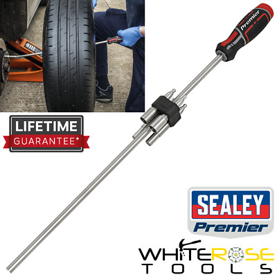 Sealey WheelEazy Wheel Fitting & Alignment Tool Premier Garage