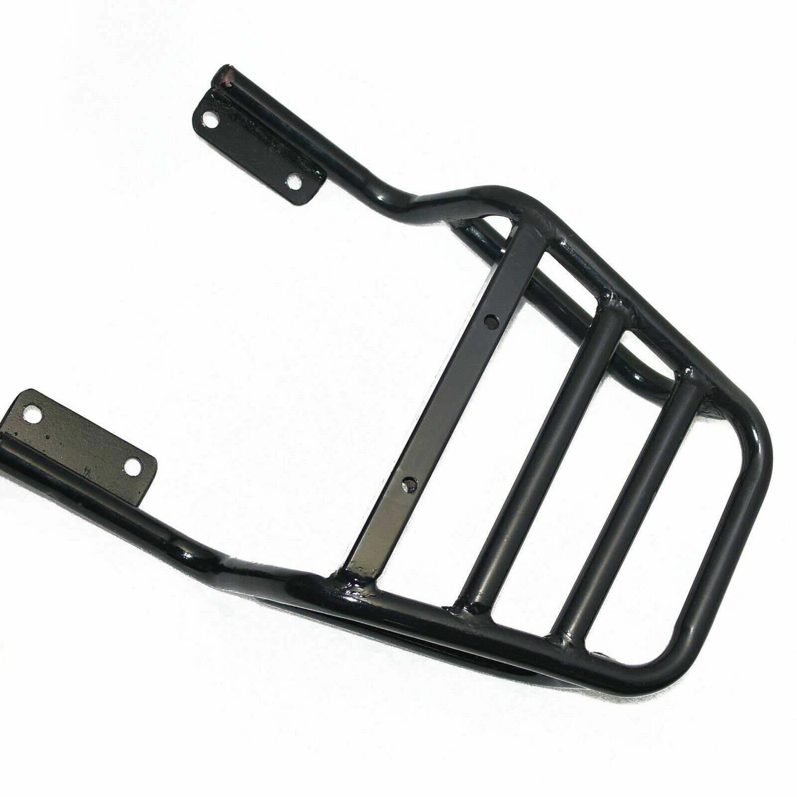 For Royal Enfield Interceptor 650cc Rear Rack Luggage Carrier Black 10 Units  