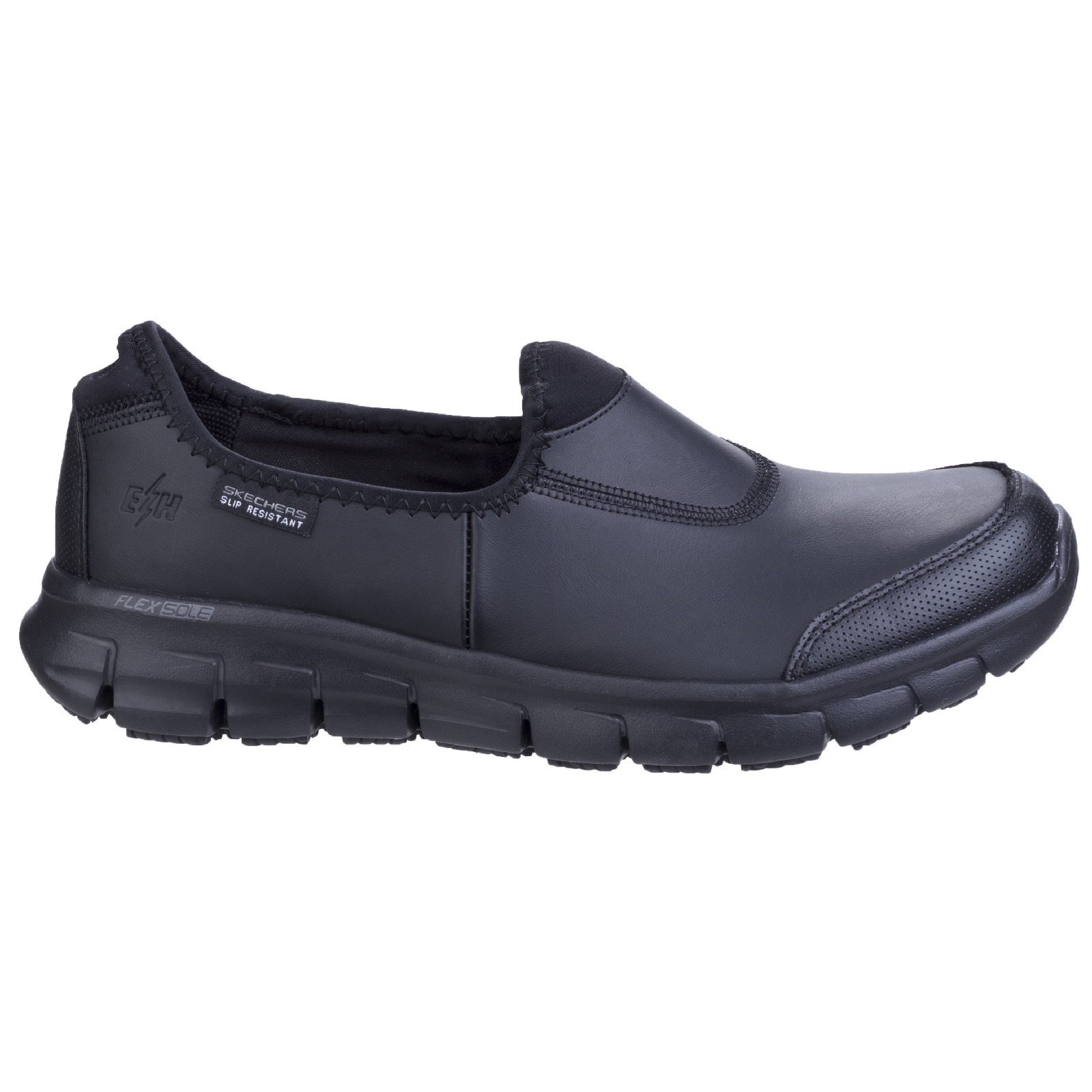 skechers sure track trainers