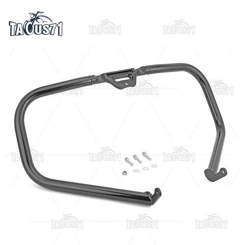 Engine Guard Crash Bar Fit For 2018-2023 Harley Softail Slim FLSL Standard FXST