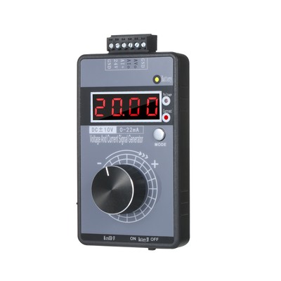 KKmoon Portable  Current Voltage Signal Generator Programmable D2D7
