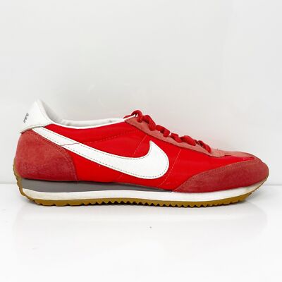 

Кроссовки Nike Womens Oceania 307165-600 Red Casual Shoes Размер 6,5, Красный, Oceania