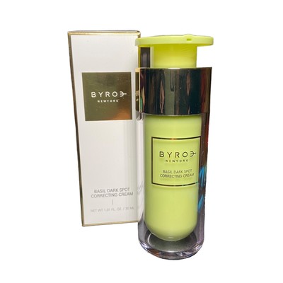 BYROE Basil Dark Spot Correcting Cream 1 oz / 30 mL
