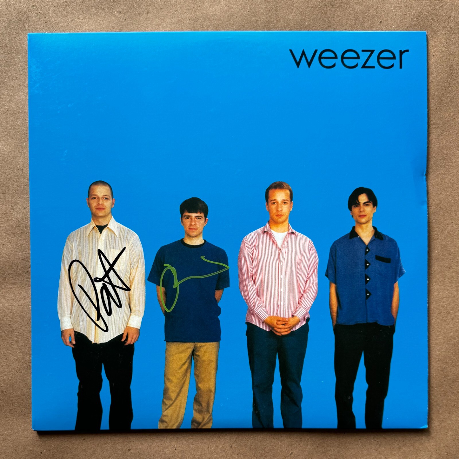 【青盤】LP・レコード　Weezer ウィーザー　RSD $_57.JPG?set_id=880000500F