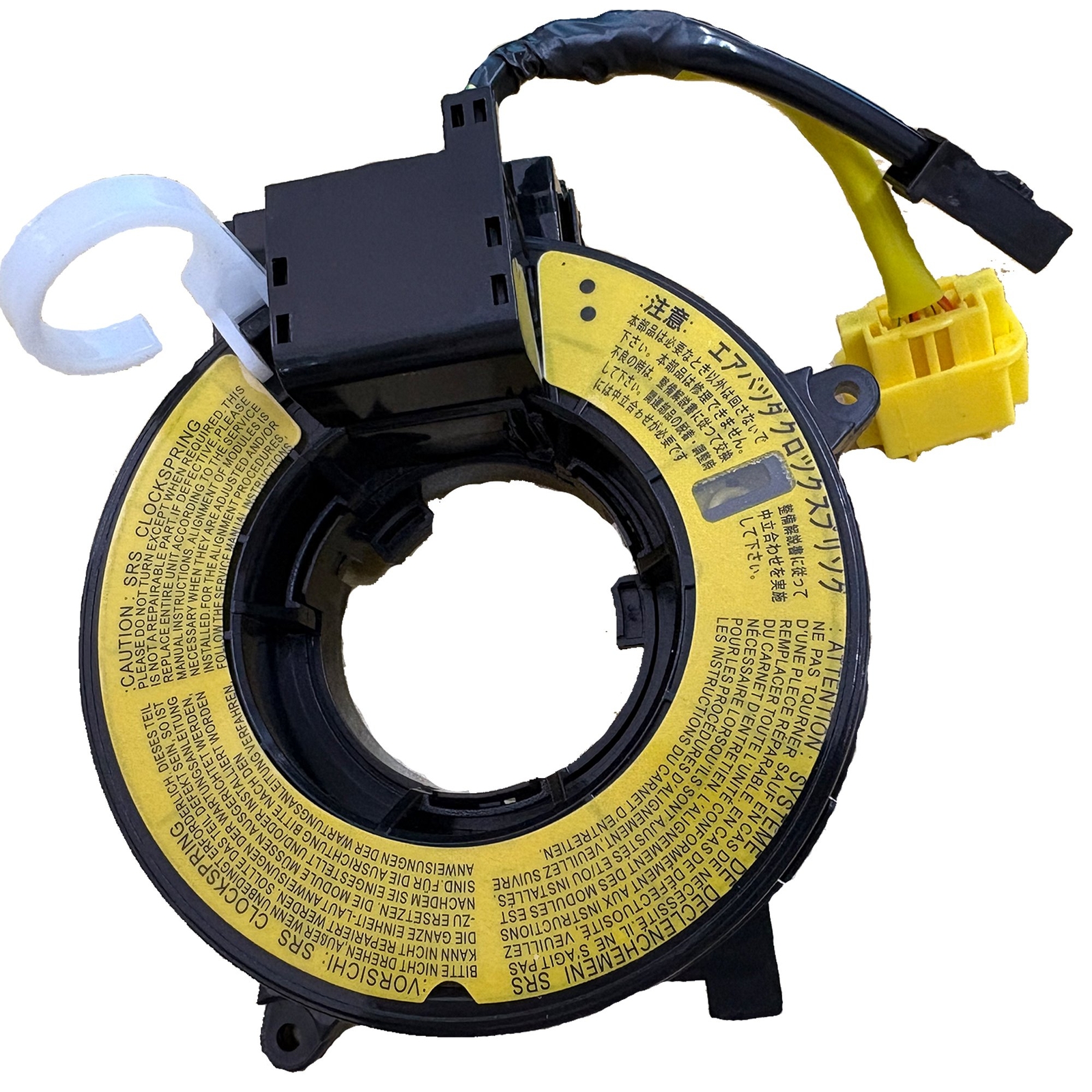 Spiral Cable Clock Spring 8619A018 Fits For Mitsubishi Outlander