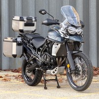2019 Triumph Tiger 800 XCA – Top Factory Spec, Immaculate Condition, Low Mileage