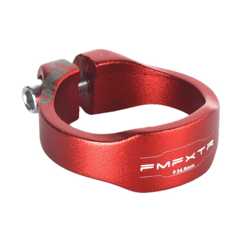 Bike Seat Post Clamp  34.9 / 31.8mm  MTB Mountain Bike Bicycle Seat Post Clamp
