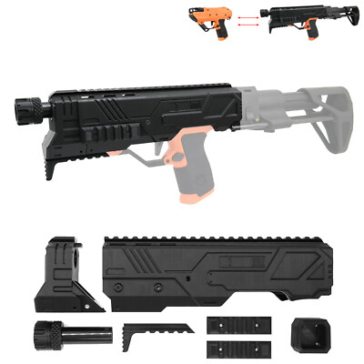 AKBM Carbine Body Shell Kit for Worker MOD Nightingale Foam Blaster Toy