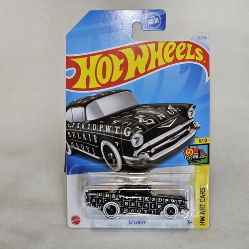 ホットウィール　COLLECTORS CHEVY BEL AIR 55 CHEVY BEL AIR Gasser Dirty Blonde RLC sELECTIONs 2019