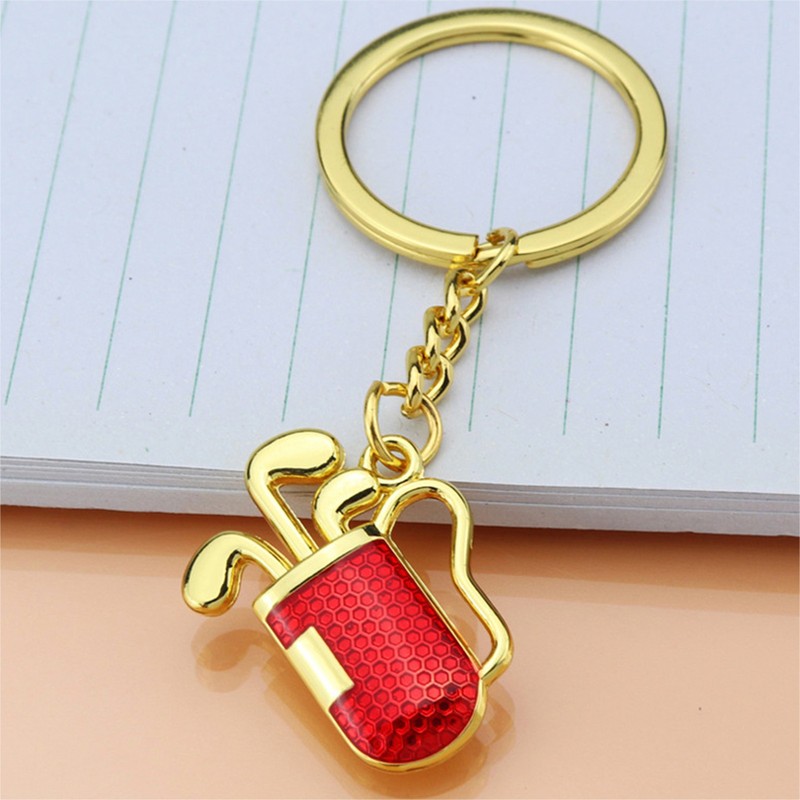 Keychain Keyring Bag Pendant Key Chain Gift