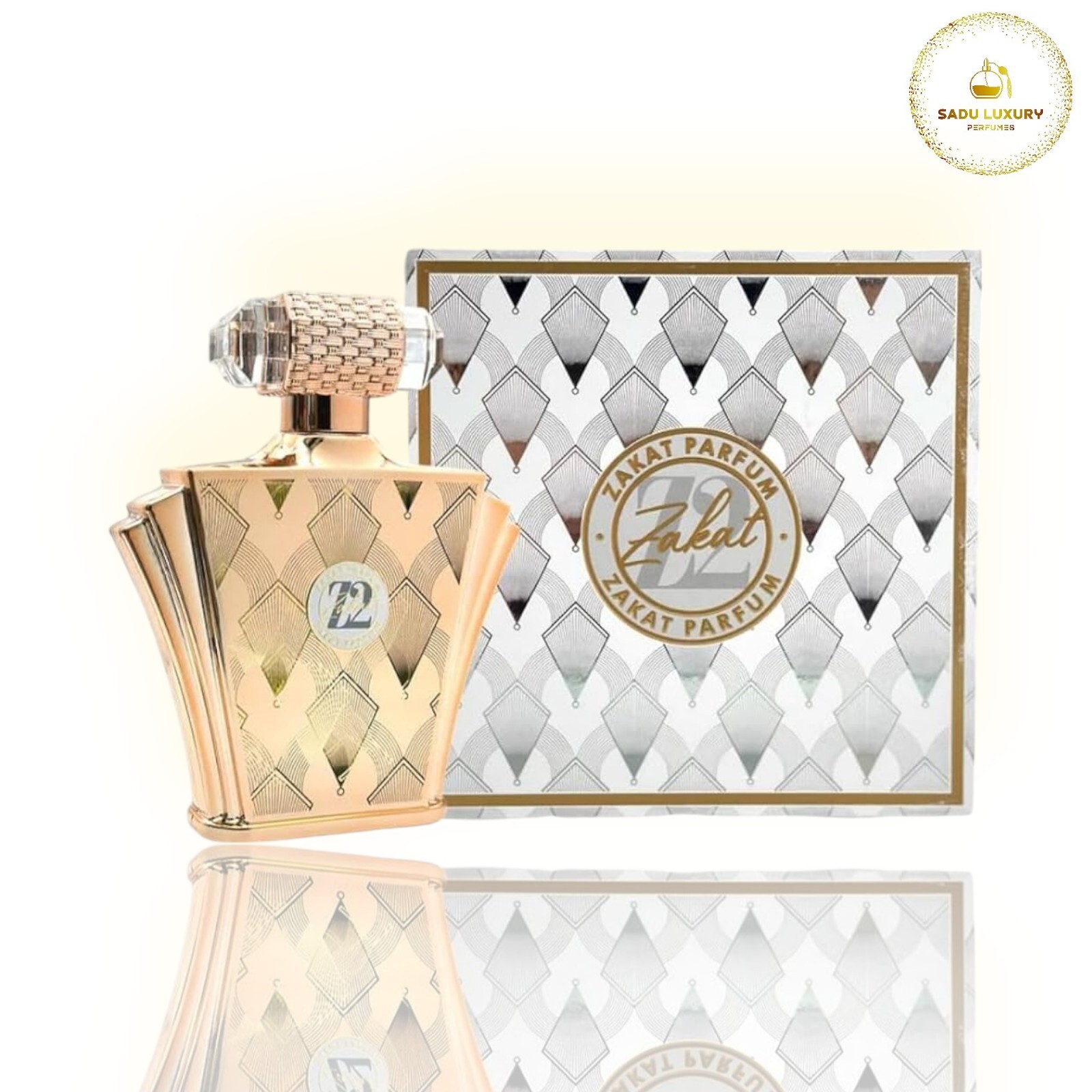 Z2 by Zakat Parfum 3.4oz | eBay