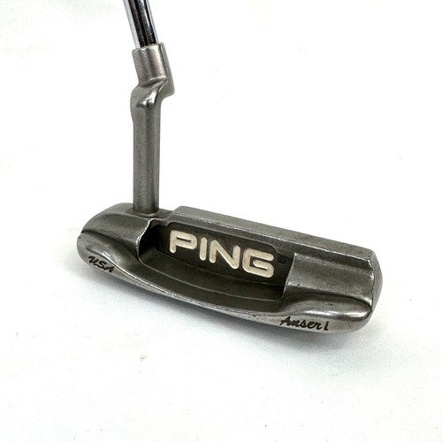 Ping Karsten Anser i Putter RH 36 In | eBay