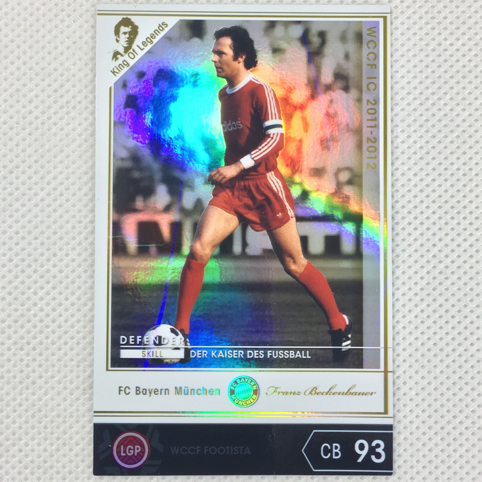 WCCF ロナウド＆ペレ｜wccf 綺羅500枚 セット ロナウド メッシ