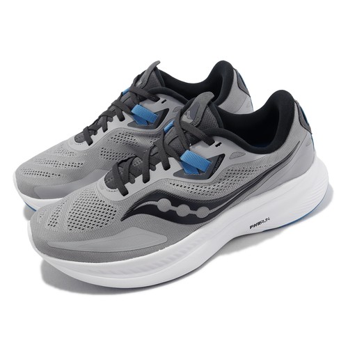 

Мужские шоссейные кроссовки Saucony Guide 15 Wide Grey Alloy Topaz S2068515, Guide 15 Wide