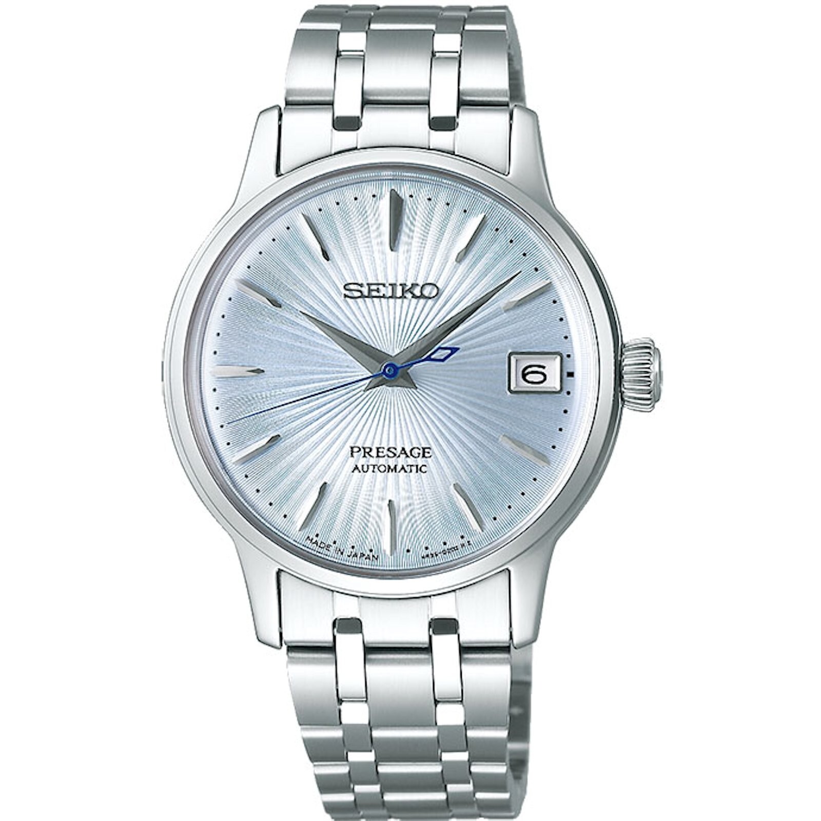 Pre-owned Seiko Presage Srp841j1 Cocktail Time Automatic Japan Made Women's Watch Warranty